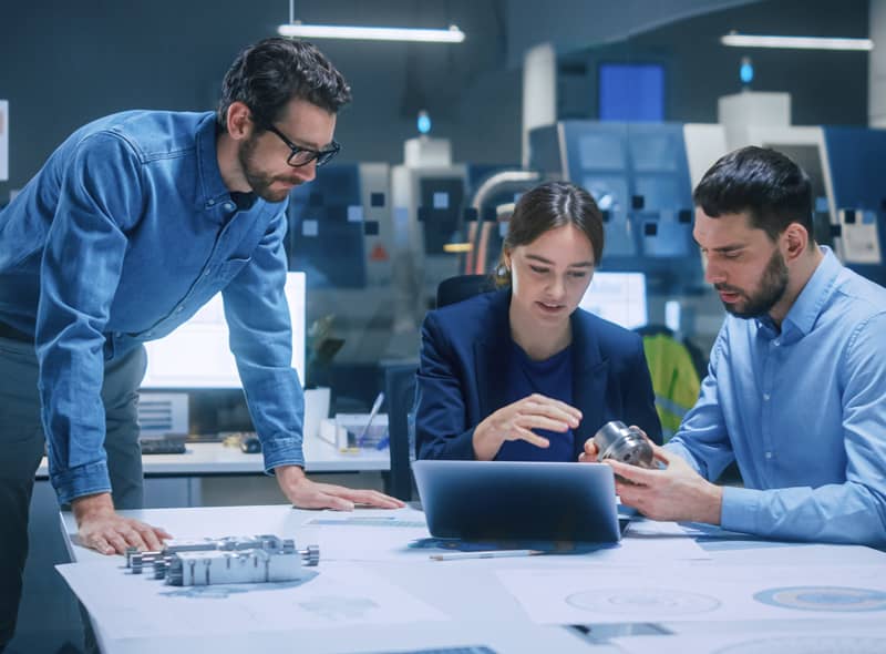 Manufacturing Consulting Services | Protos Solution